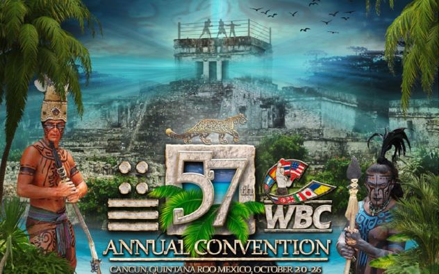 WBC Cancun 2019 Convention