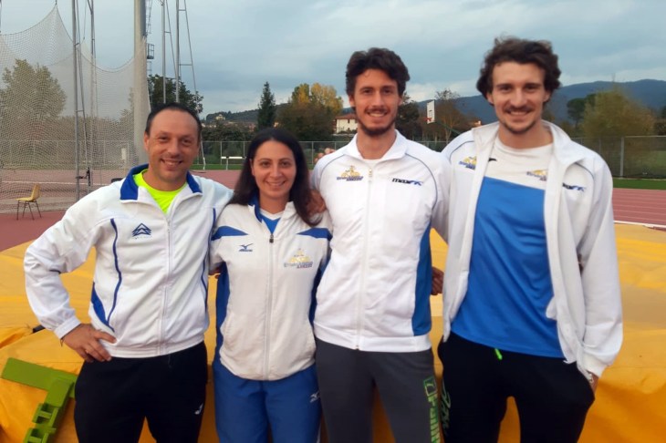 Alga EtruscAtletica - Staff tecnico scuole