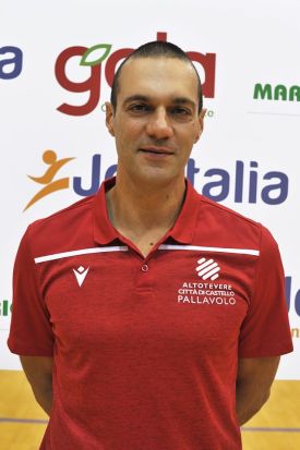 Cdc Marco Bartolini coach
