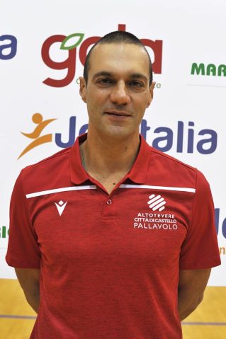 Cdc Marco Bartolini coach