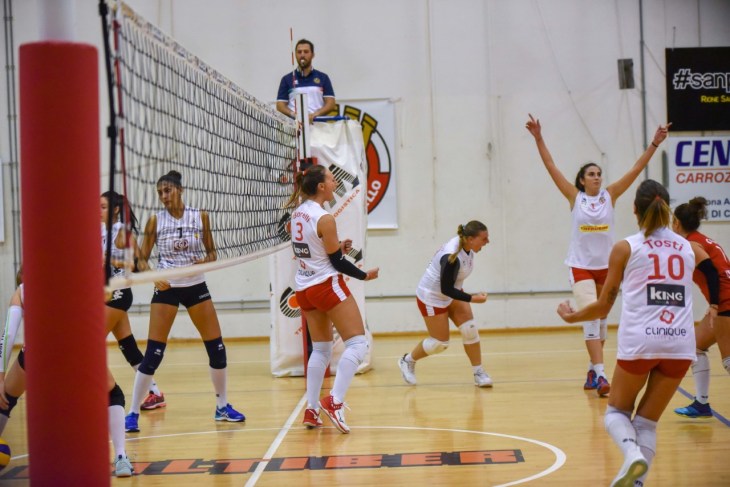 Cdc pallavolo 15-11-19