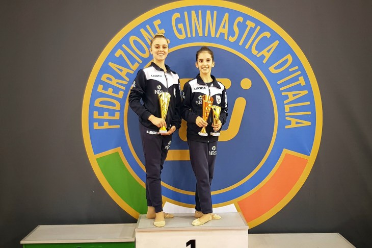 Ginnastica Petrarca - Adreani e Mazzierli Campobasso