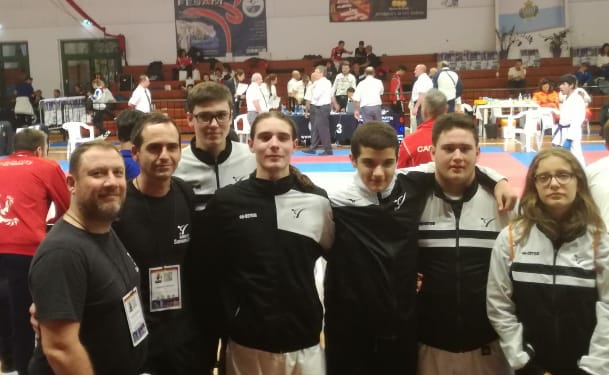 Karate Sansepolcro 10-11-19