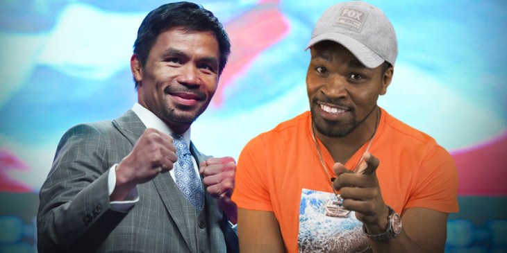 Pacquiao-Porter