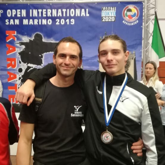 Parlani Amun Karate Sansepolcro