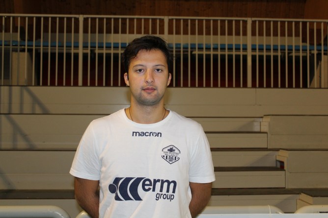 San Giustino Barrese Augusto vice coach