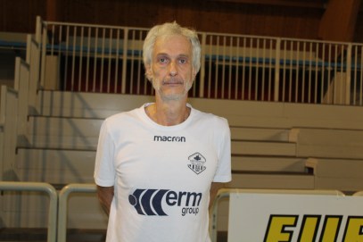 San Giustino Sideri Enzo coach