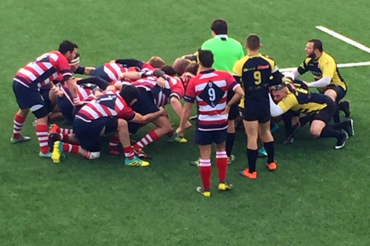 Union Rugby Arezzo - Serie C 2019
