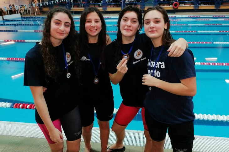 Chimera Nuoto - Coppa Toscana Sprint (3)