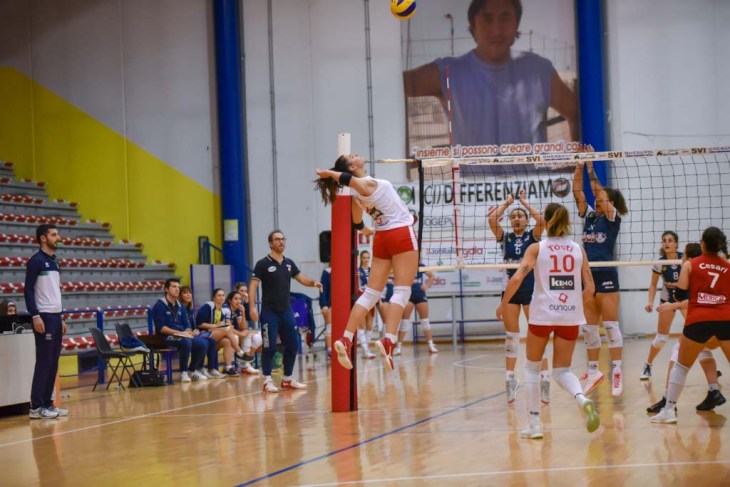 lachi attacco posto 4 CDC