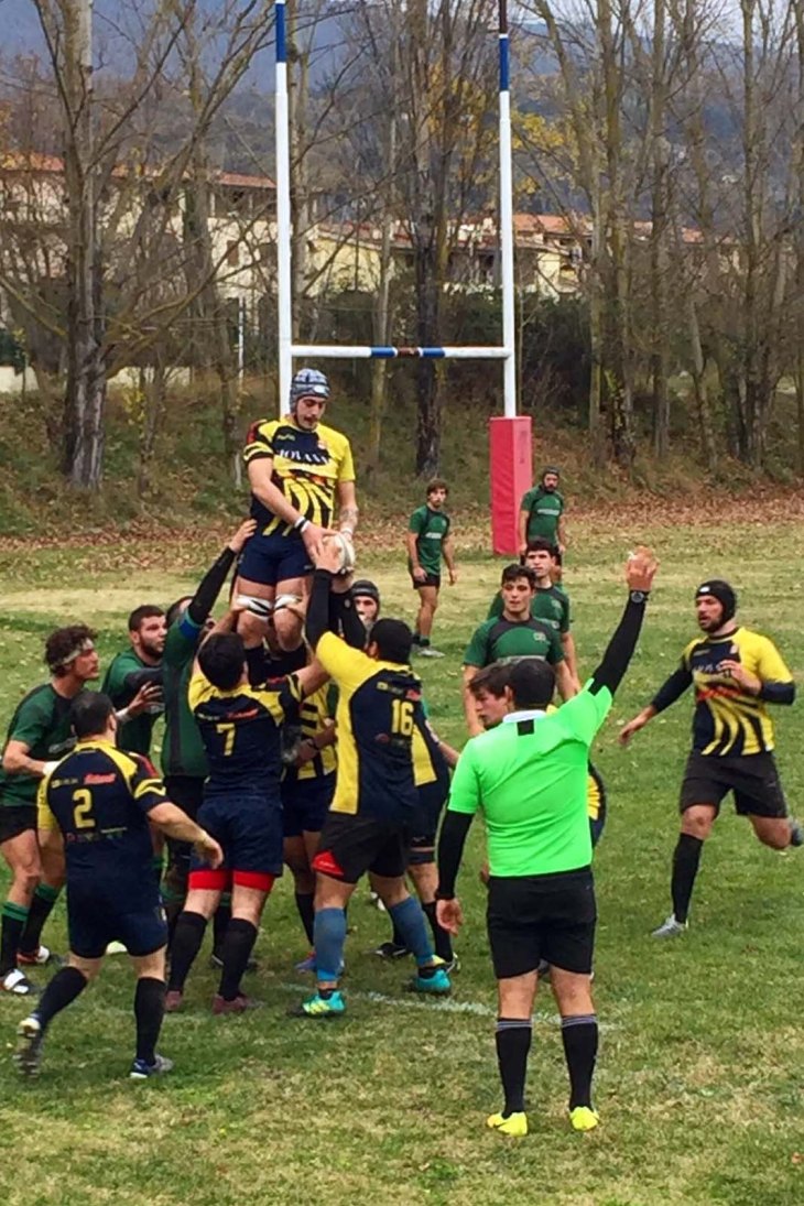 Union Rugby Arezzo - Incontro Union Rugby Viterbo (1) (002)