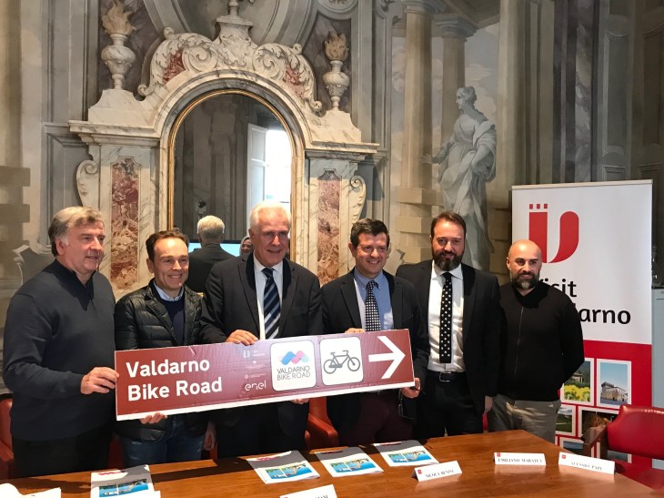 Valdarno Bike Road - 18 dicembre 2019 (002)