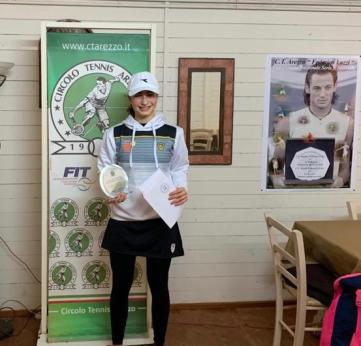 Anna Pazzi CT Sansepolcro