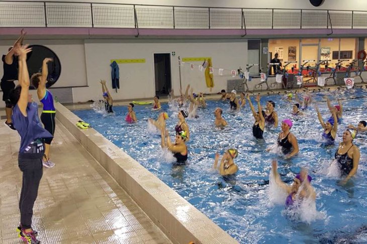 Chimera Nuoto - Fitness in acqua 15-01