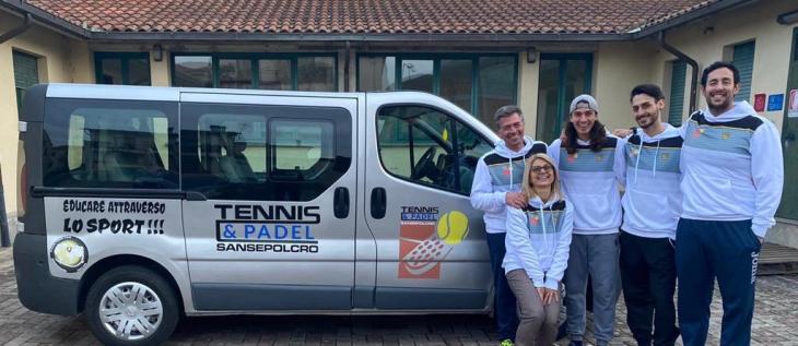 CT SANSEPOLCRO PULMINO