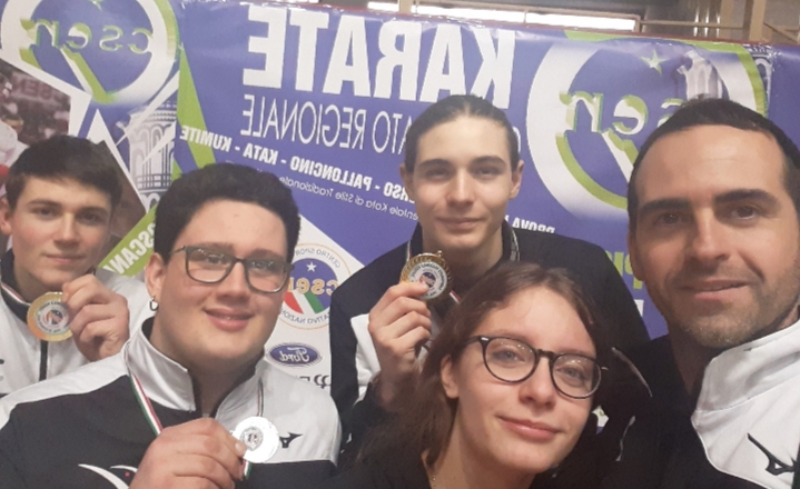 Karate Sansepolcro 2 27-01-20