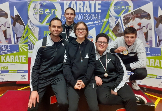 Karate Sansepolcro 27-01-20
