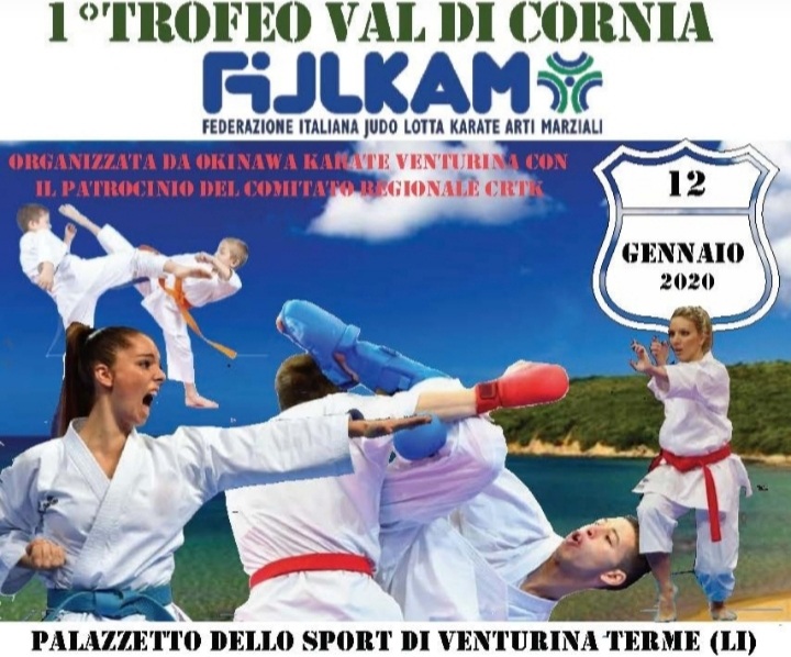 Karate Sansepolcro tris