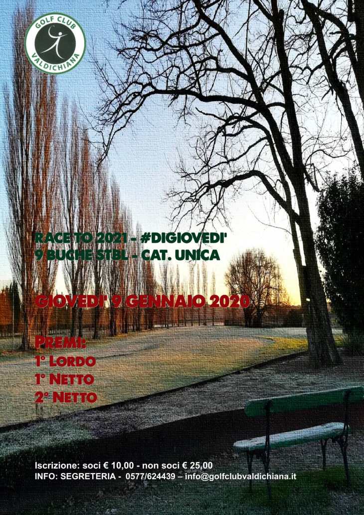 Valdichiana giovedì-1