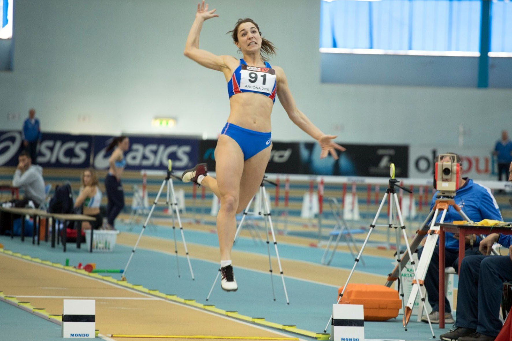 Alga Atletica Arezzo - Anna Visibelli