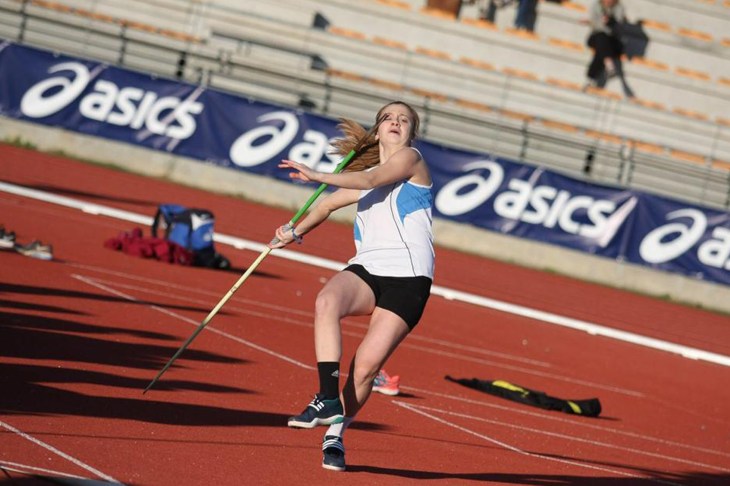 Alga Atletica Arezzo - Noemi Biagini (2) (002)
