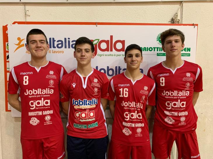 Cdc convocati club italia