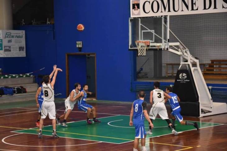 Dukes Sansepolcro azione