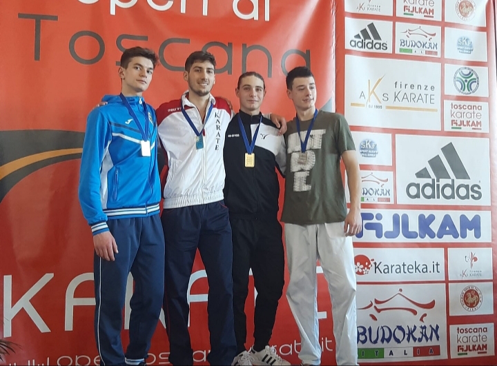 Karate Sansepolcro