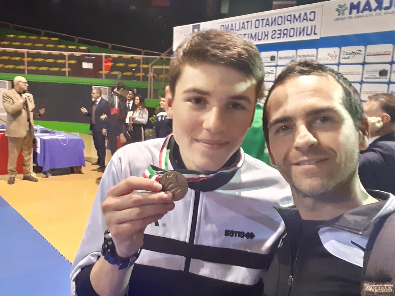 Scarscelli Matteo Karate Sansepolcro