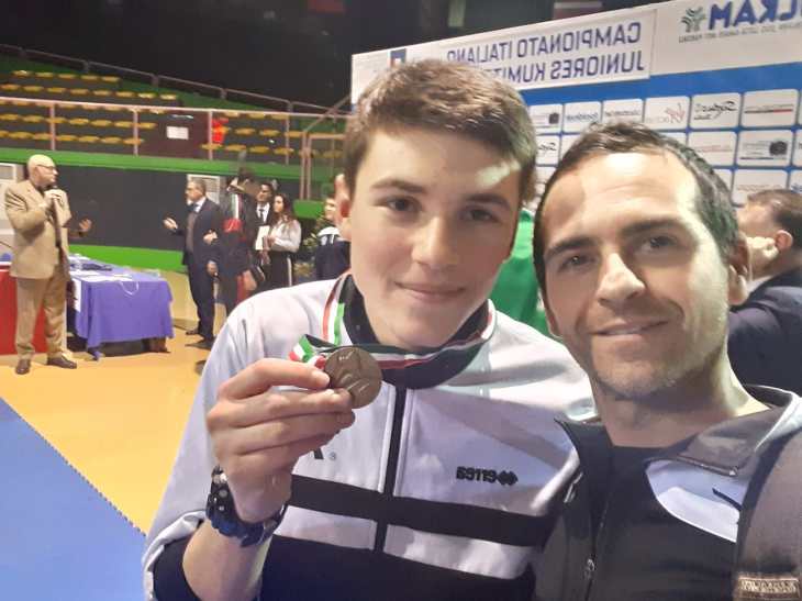 Scarscelli Matteo Karate Sansepolcro