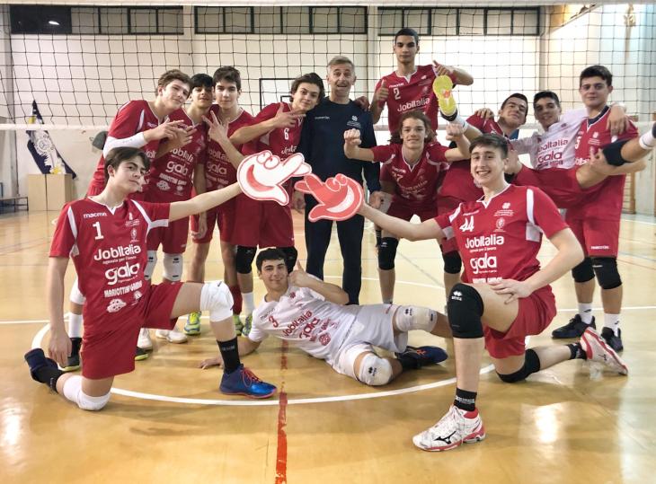 semifinale regionale Cdc