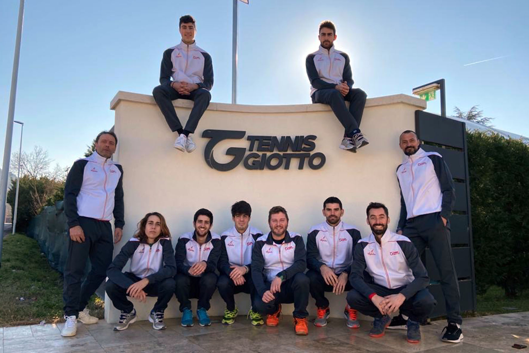 Tennis Giotto - Serie B 2020