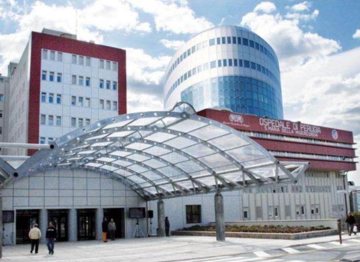 Città di Castello Ospedale