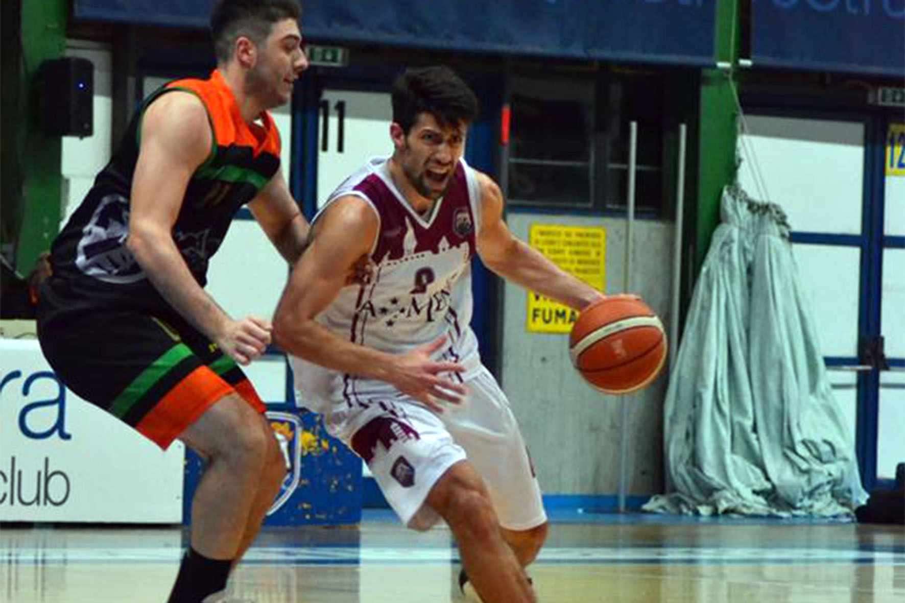 Scuola Basket Arezzo - Serie C Gold 27-03-20
