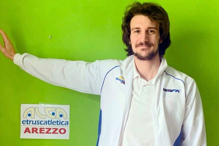 Alga Atletico Arezzo - Marco Rosadini