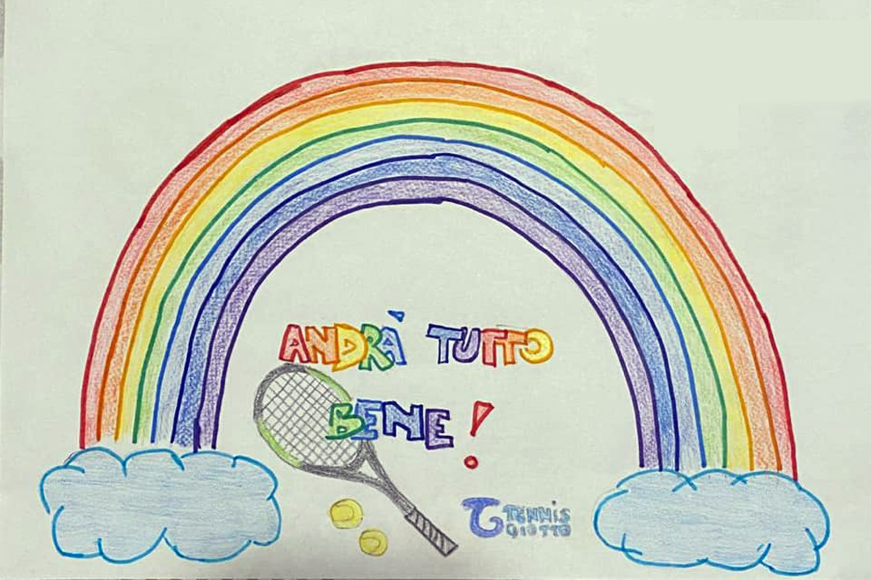 Tennis Giotto - #andràtuttobene (1) (002)