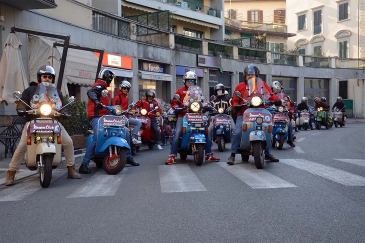 Vespa Club Arezzo - VespArezzo 2020