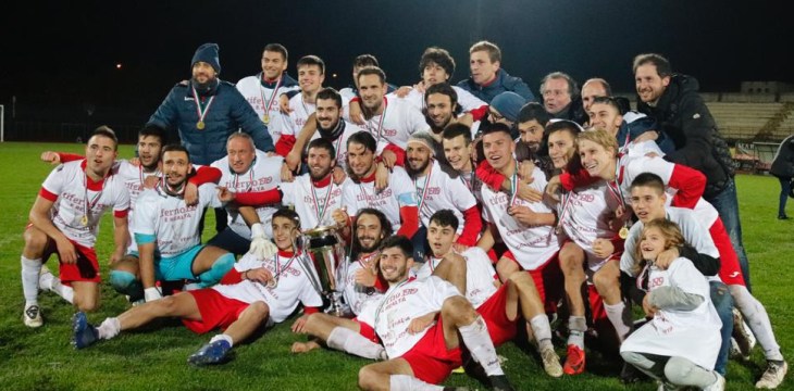 Tiferno 1919 15 luglio 2020